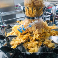 Vertical Automatic Sachet Food Nuts Chips Packing Machine